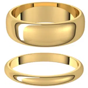 Make your own wedding rings