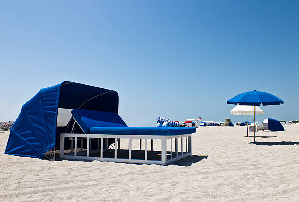 Beach Cabana Rentals