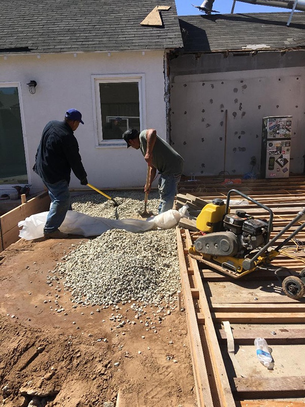 Expert Home Construction in Los Angeles: Building Quality with a Trusted Foundation Contractor