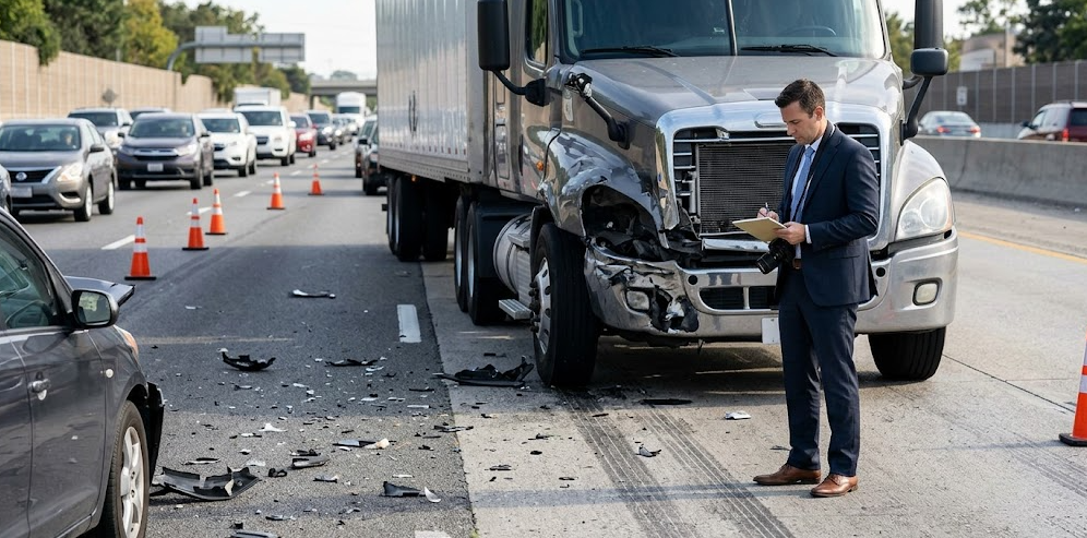 Semi Truck Accident Attorney