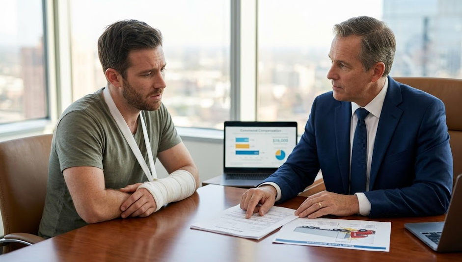 Semi Truck Accident Attorney