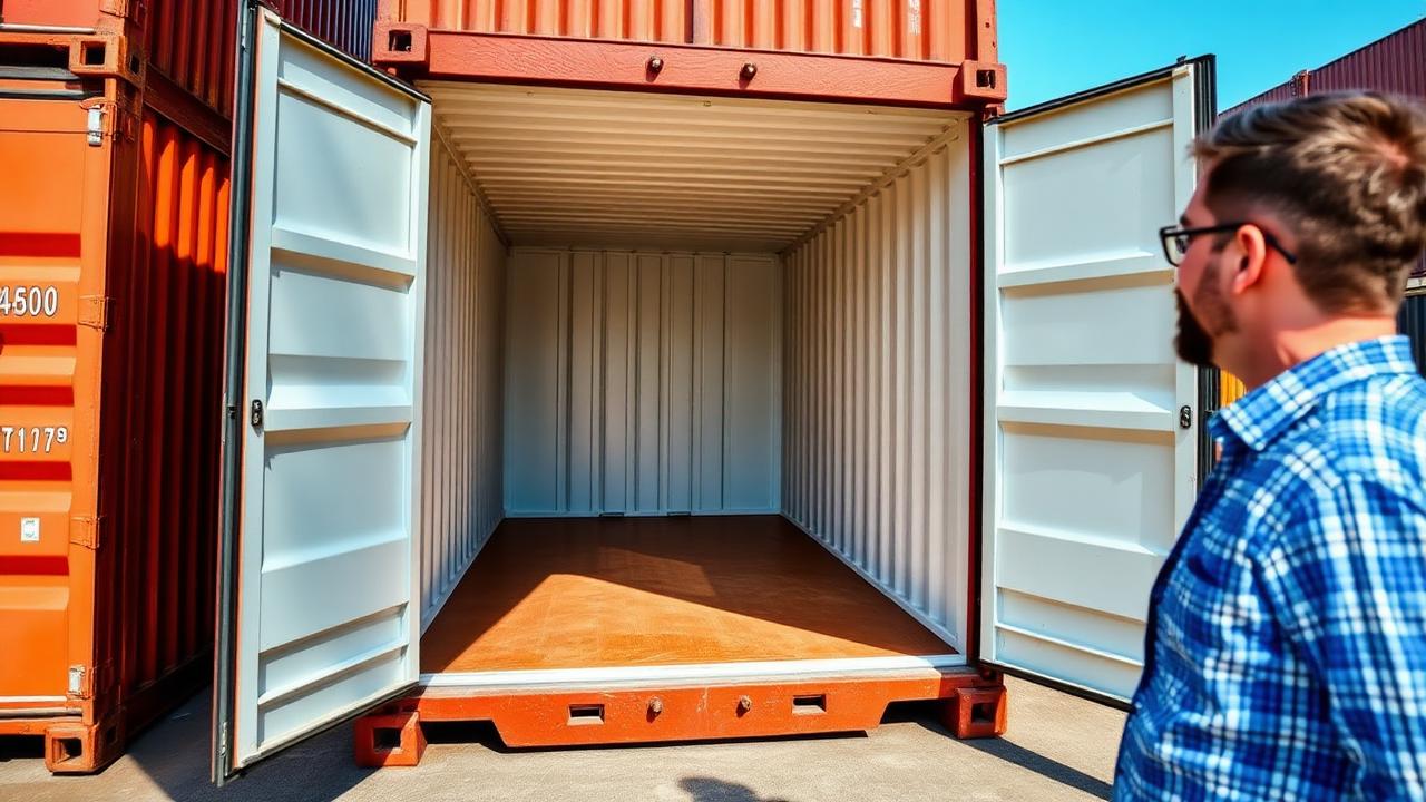 20ft High Cube Container and Shipping Container Home Office: Everything Buyers Need to Know