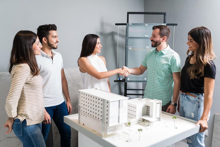 best way to sell property UK