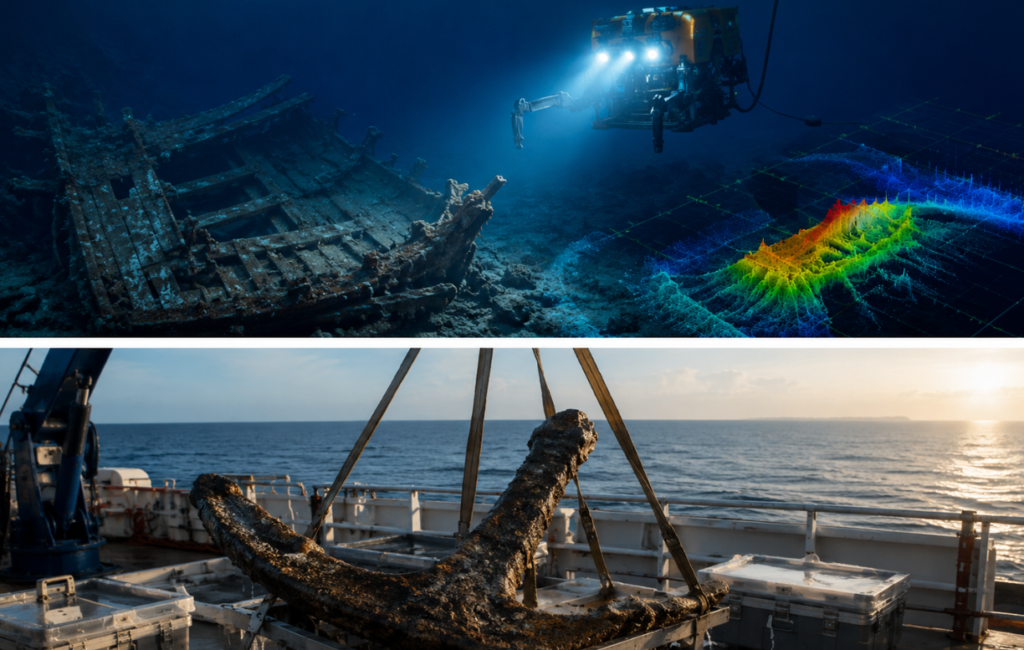 Black Dive Expedition Controversy