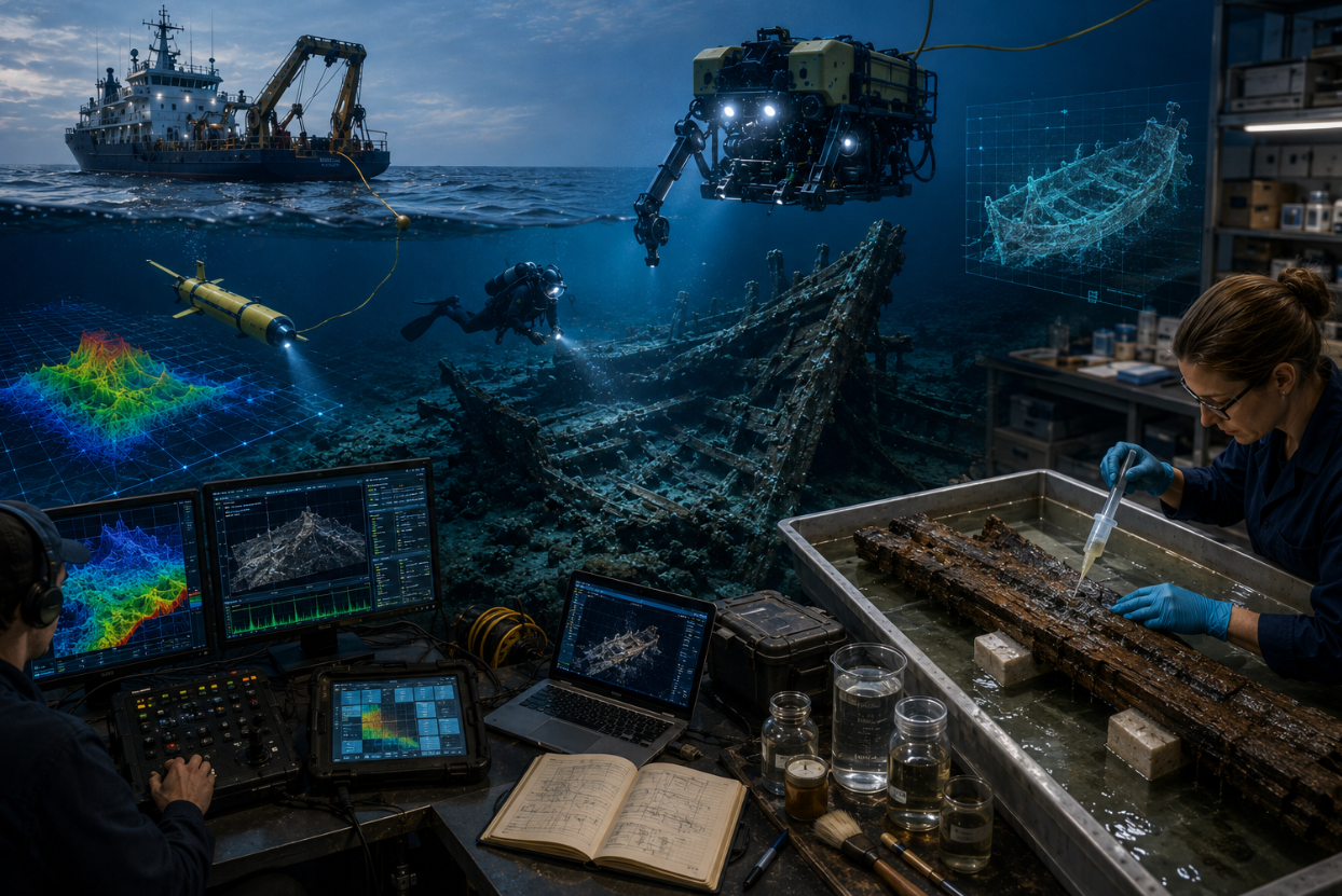 Black Dive Expedition Controversy