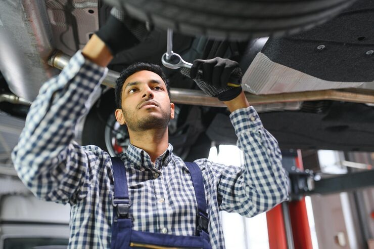 mechanic near me
