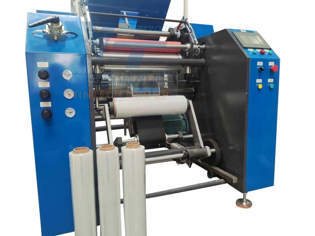 cast film machine