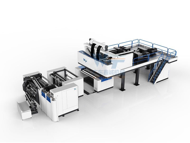 cast film machine