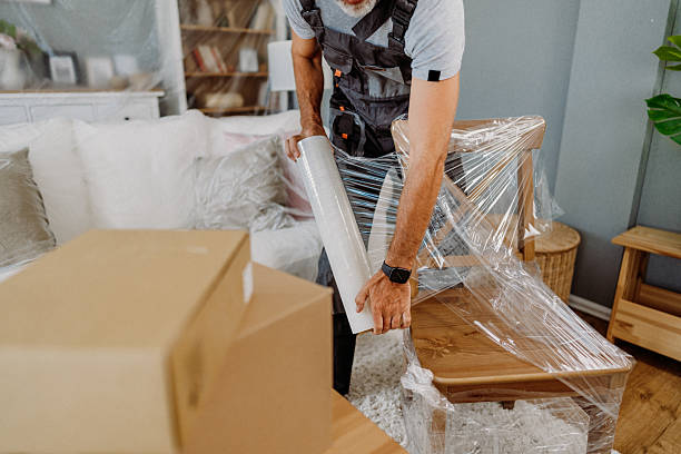 packing and moving services